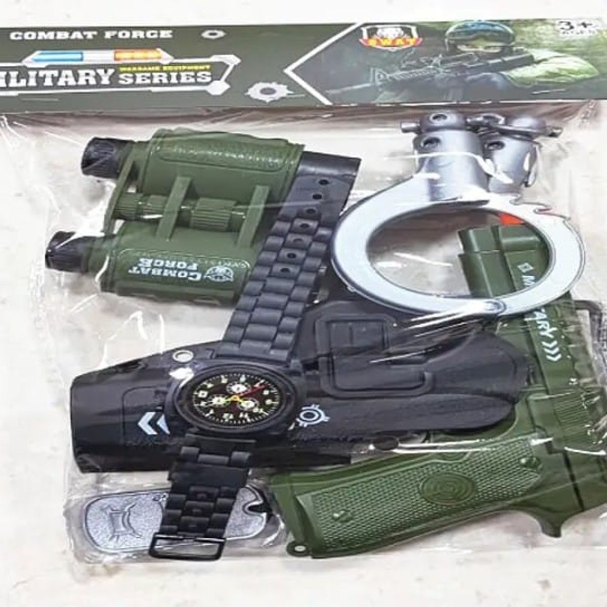 GENERICO - Juguete con accesorios para niños