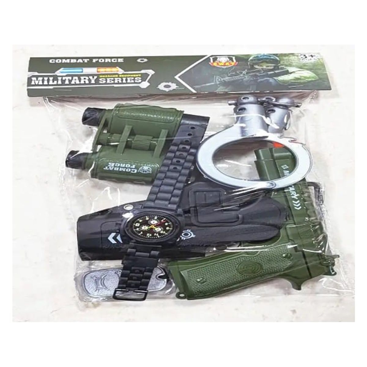 GENERICO - Juguete con accesorios para niños