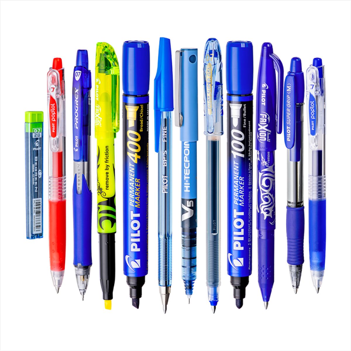 PILOT - SET ALL STAR THE BLUE 10U PILOT