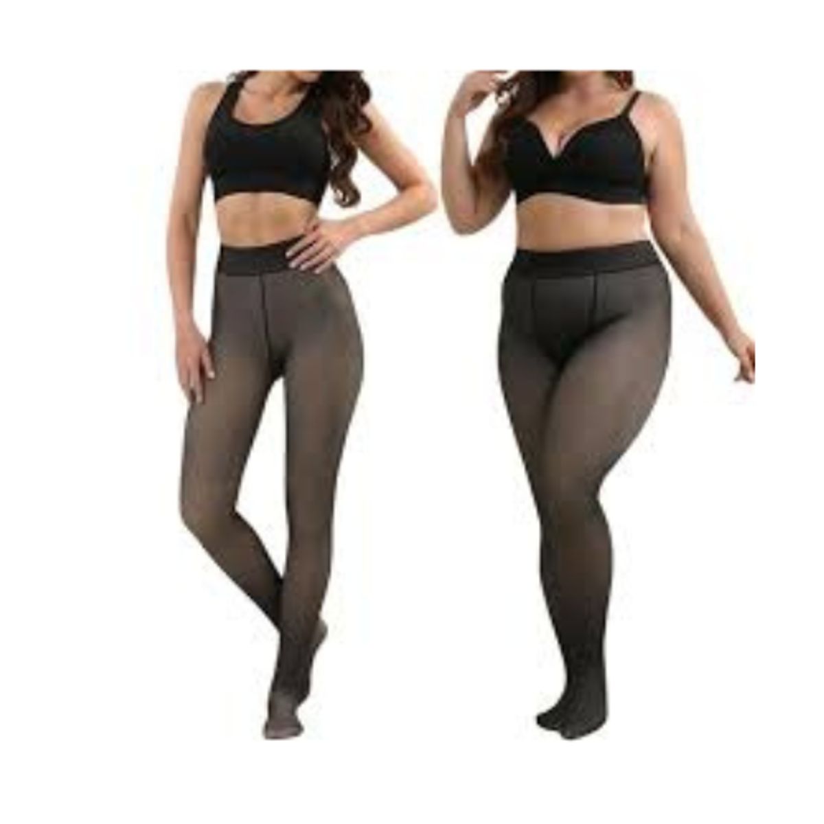 MOVI - Calza Segunda Piel  Comodidad y Estilo en Talla Única