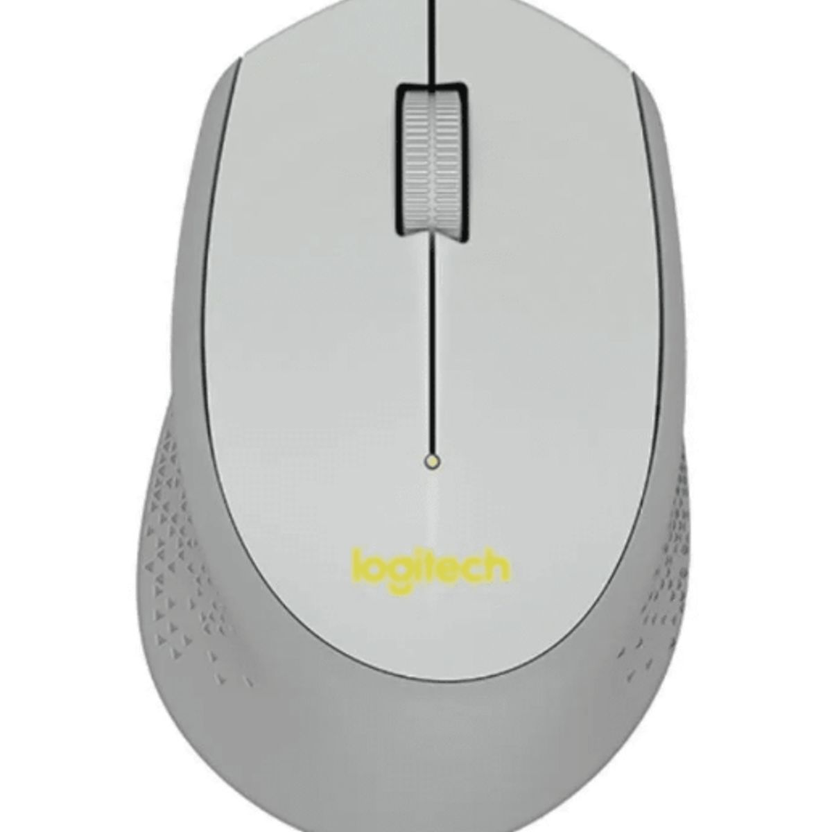 LOGITECH - Mouse Inalámbrico M280 Logitech - Plateado