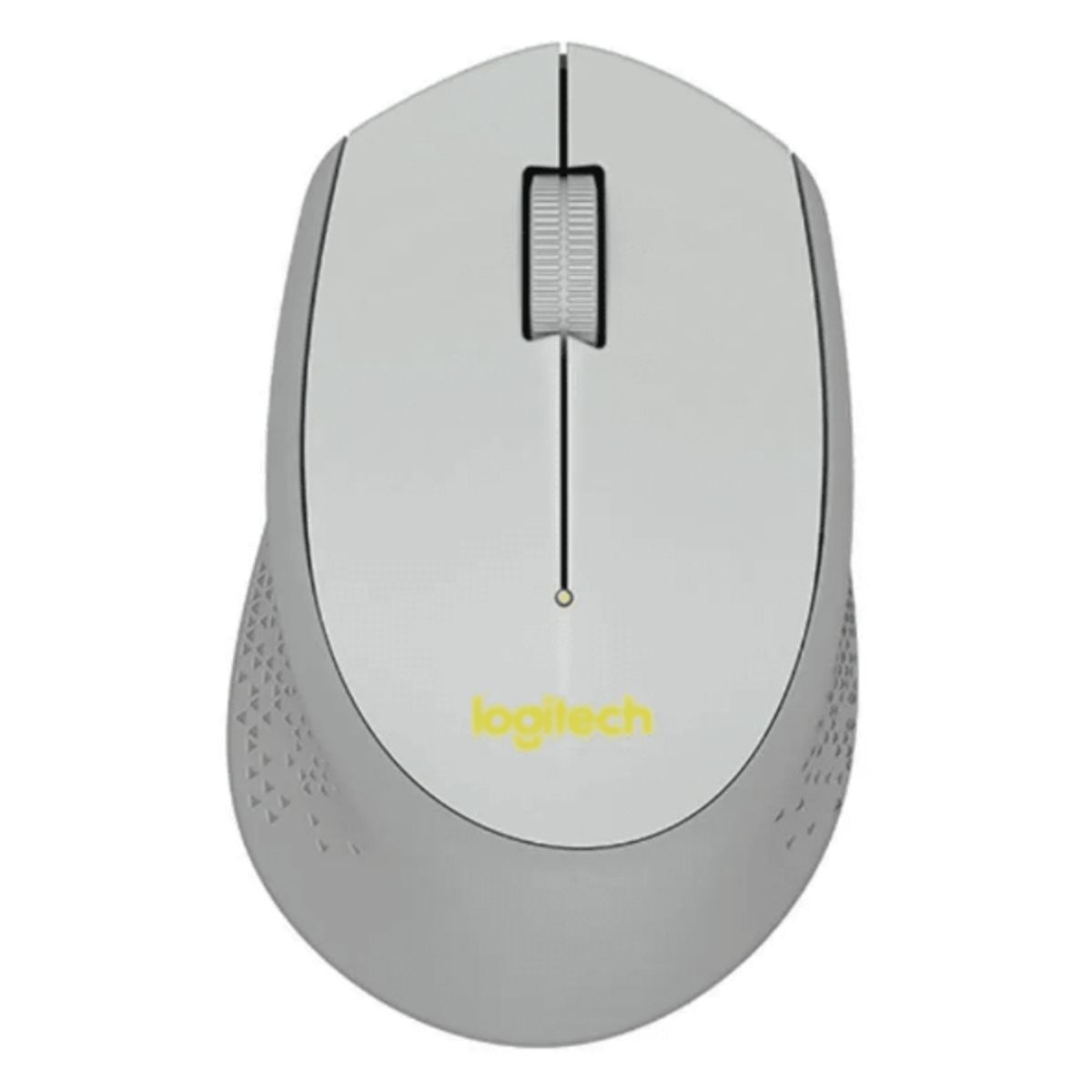 LOGITECH - Mouse Inalámbrico M280 Logitech - Plateado