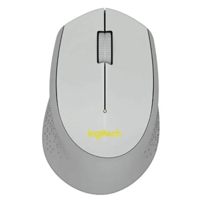 LOGITECH - Mouse Inalámbrico M280 Logitech - Plateado