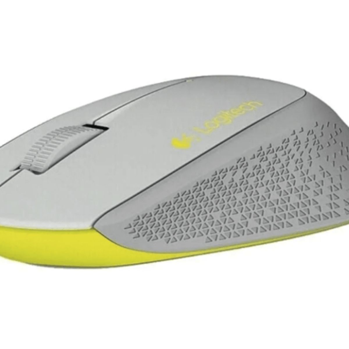 LOGITECH - Mouse Inalámbrico M280 Logitech - Plateado