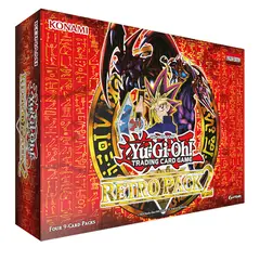 KONAMI - YuGiOh! Retro Pack 2 INGLES
