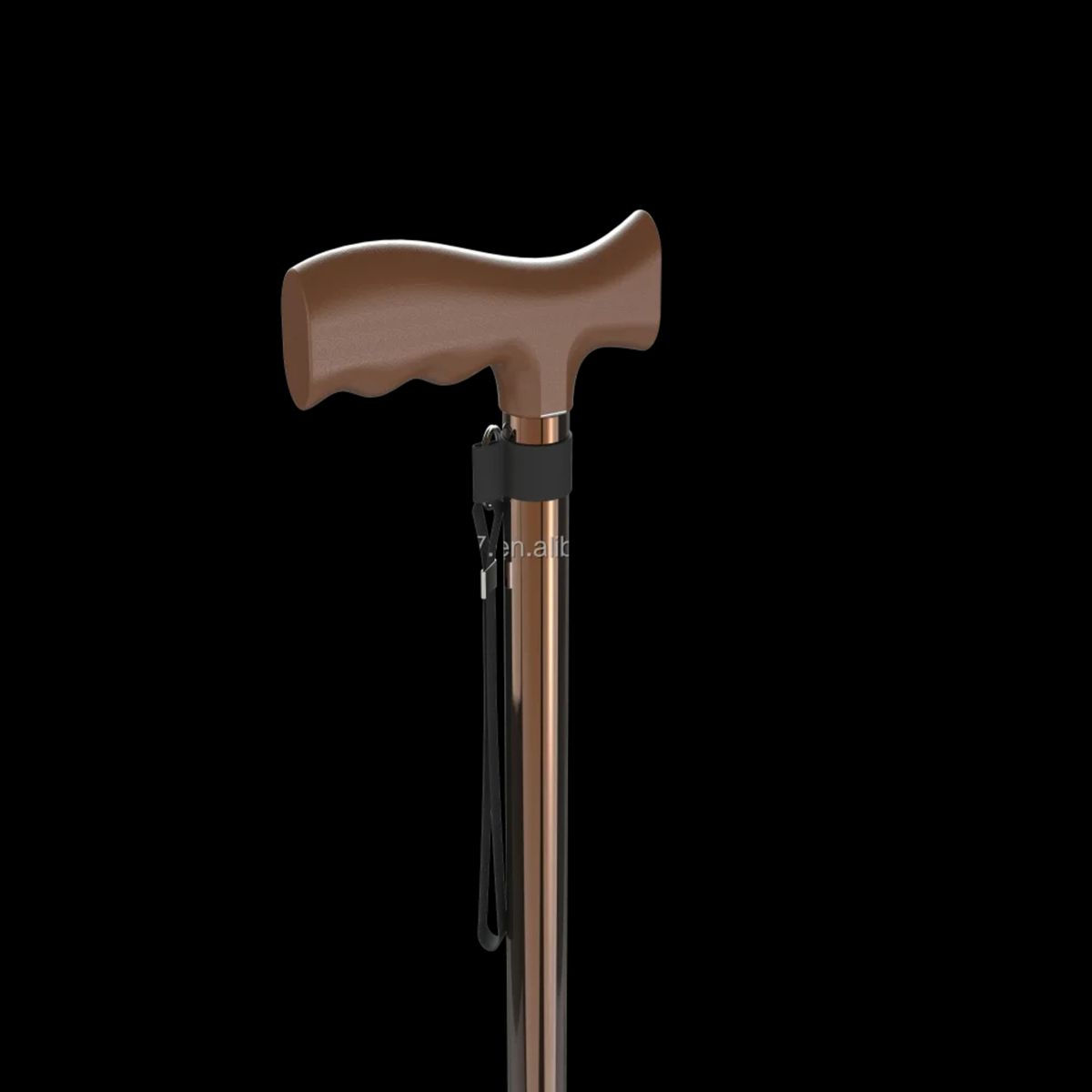 GENERICO - Baston Simple Adulto Mayor Bryo