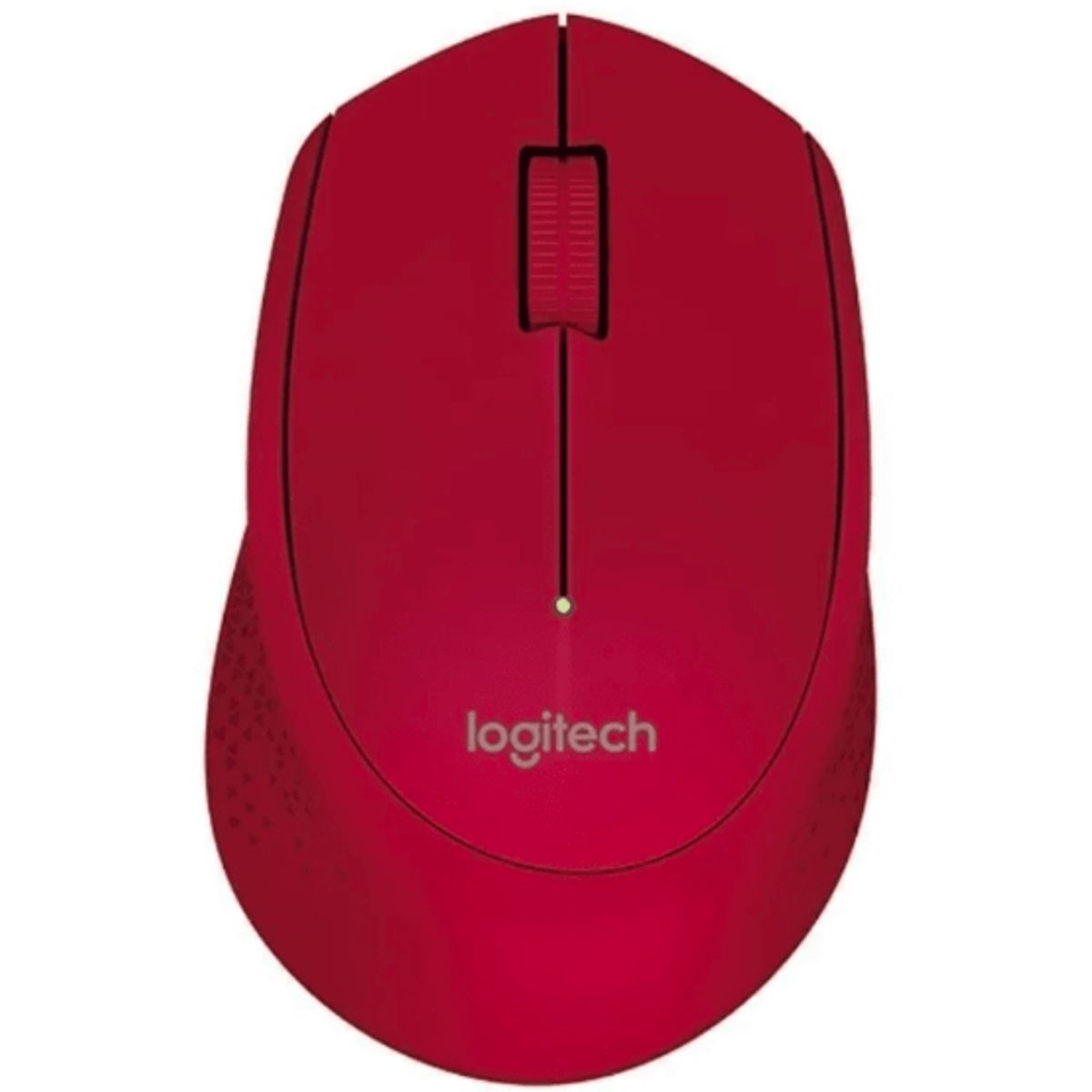 LOGITECH - Mouse Inalámbrico M280 Logitech - Rojo