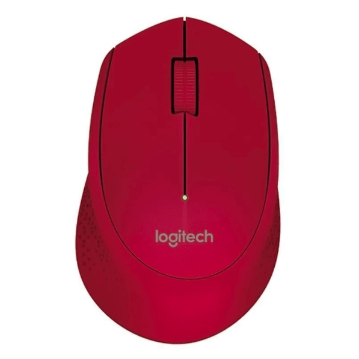 LOGITECH - Mouse Inalámbrico M280 Logitech - Rojo