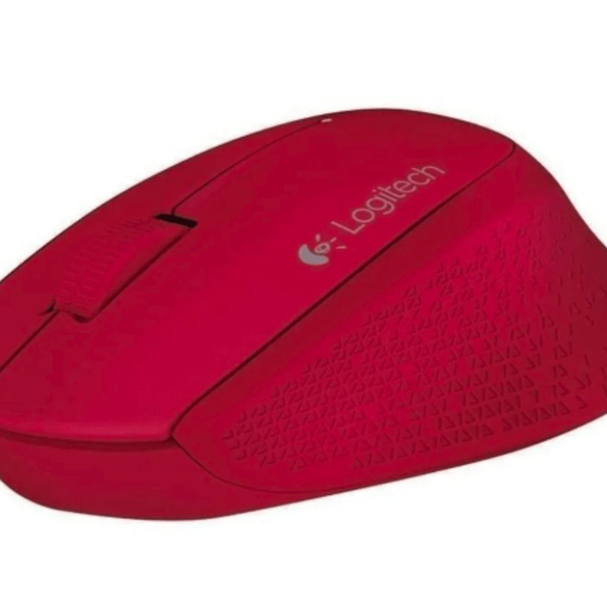 LOGITECH - Mouse Inalámbrico M280 Logitech - Rojo