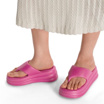 Imagen 2 del producto Sandalia Con División De Dedo EVA Confort Mujer MJ07