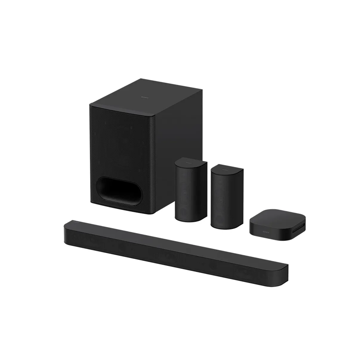 SONY - Sistema BRAVIA Home Theatre System 6 de 5.1 canales
