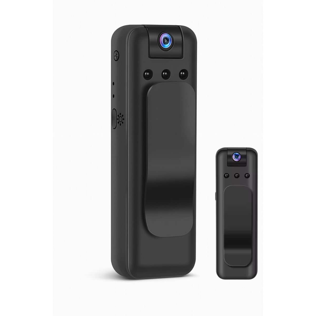 - Mini Wifi Camara Bodycam Portatil Grabación De Videos Hd1080