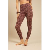 Legging 7/8 Autumn Flowers