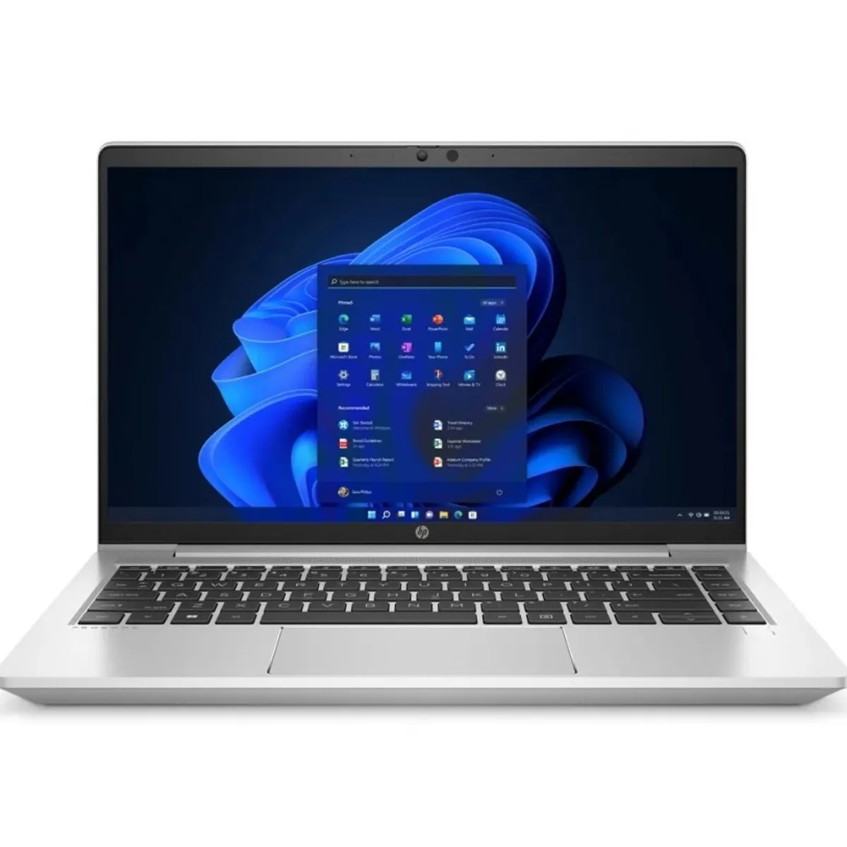 HP - NOTEBOOK HP CORE I5 8 GB DE RAM Y 256 GB DISCO SOLIDO
