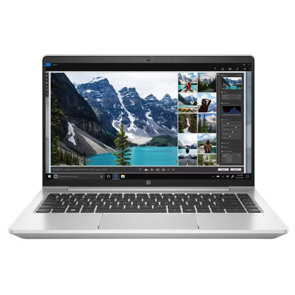HP - NOTEBOOK HP CORE I5 8 GB DE RAM Y 256 GB DISCO SOLIDO