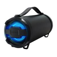 Parlante Portátil Max-Bass