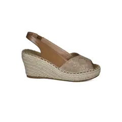 BEGOÑA - Sandalia Dianela Beige