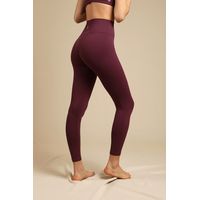 Legging 78 Mauve Wine