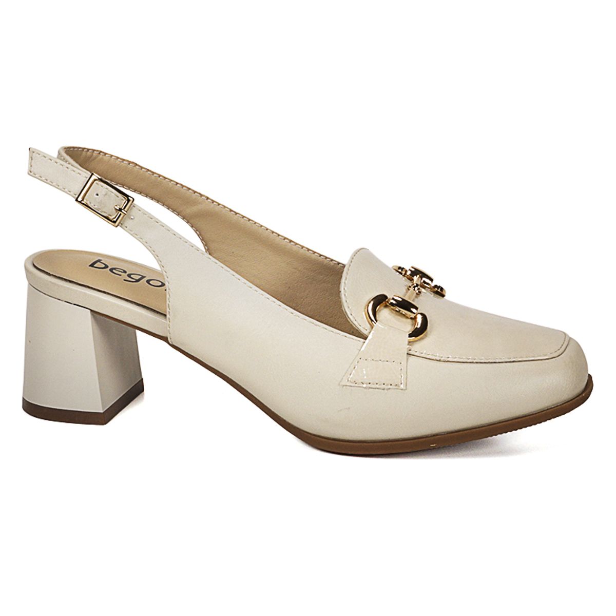 BEGOÑA - Zapato Aprile Beige BEGOÑA