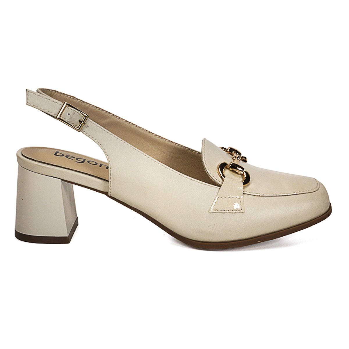 BEGOÑA - Zapato Aprile Beige BEGOÑA