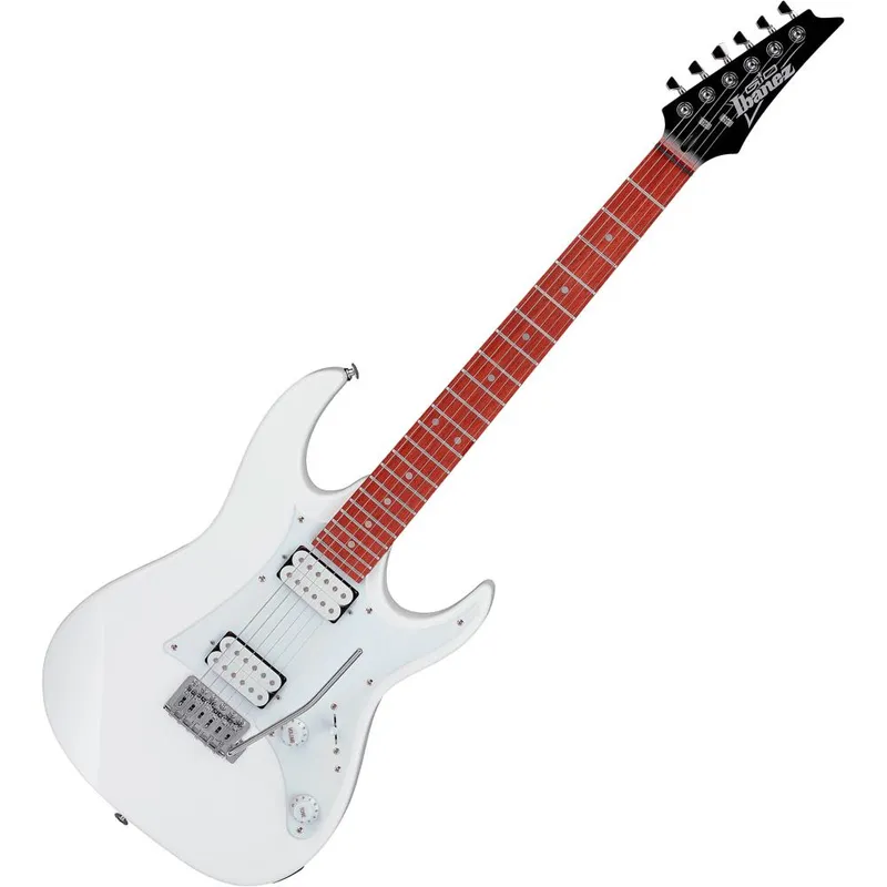 IBANEZ - Guitarra Eléctrica Ibanez GRX20W - White