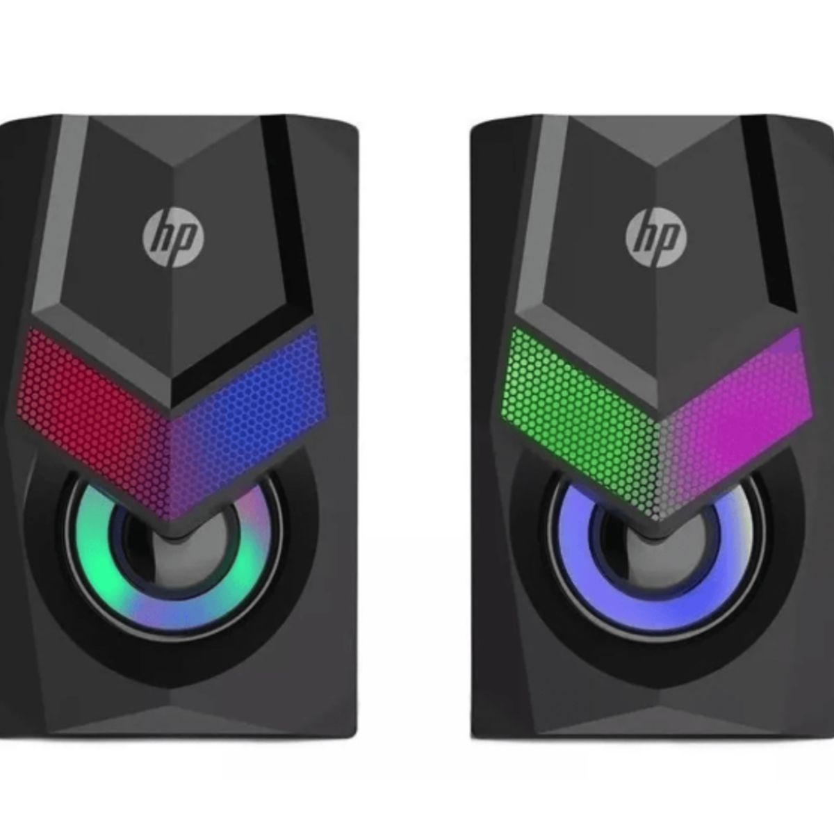 HP - Parlantes Gamer DHE-6000 HP