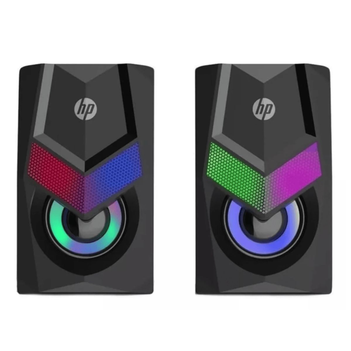 HP - Parlantes Gamer DHE-6000 HP