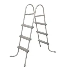 BESTWAY - Escalera Para Piscina 107 Cm - Flowclear