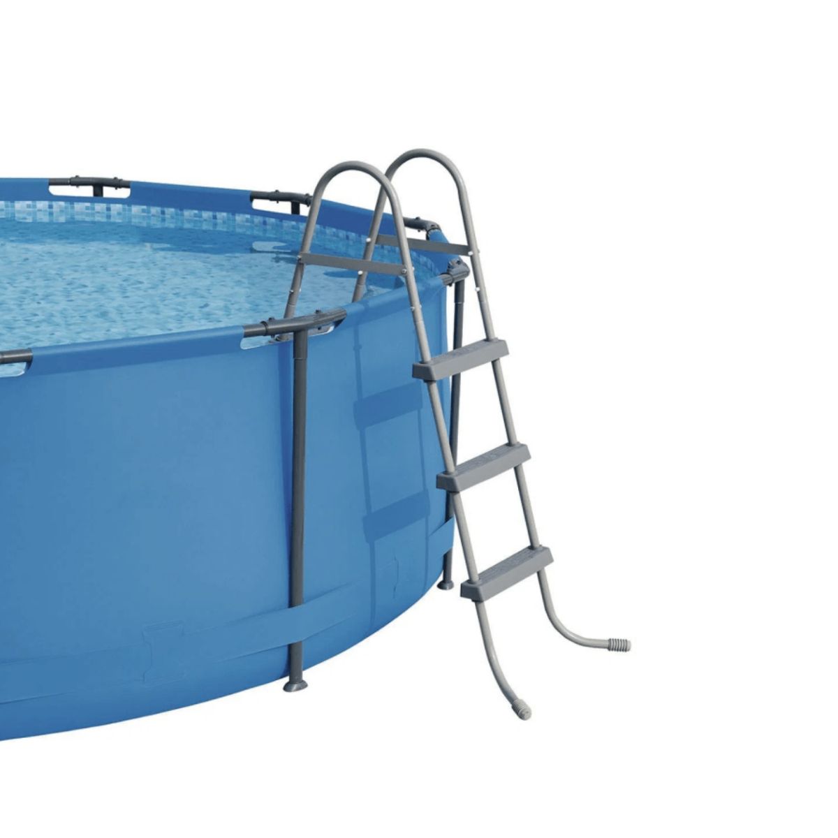 BESTWAY - Escalera Para Piscina 107 Cm - Flowclear