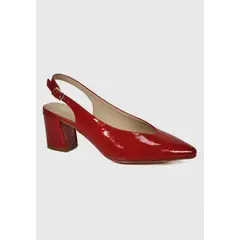 BEGOÑA - Zapato Yvonne Rojo
