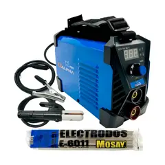 ALPHA - Soldadora Profesional Arco 140Amp Pro