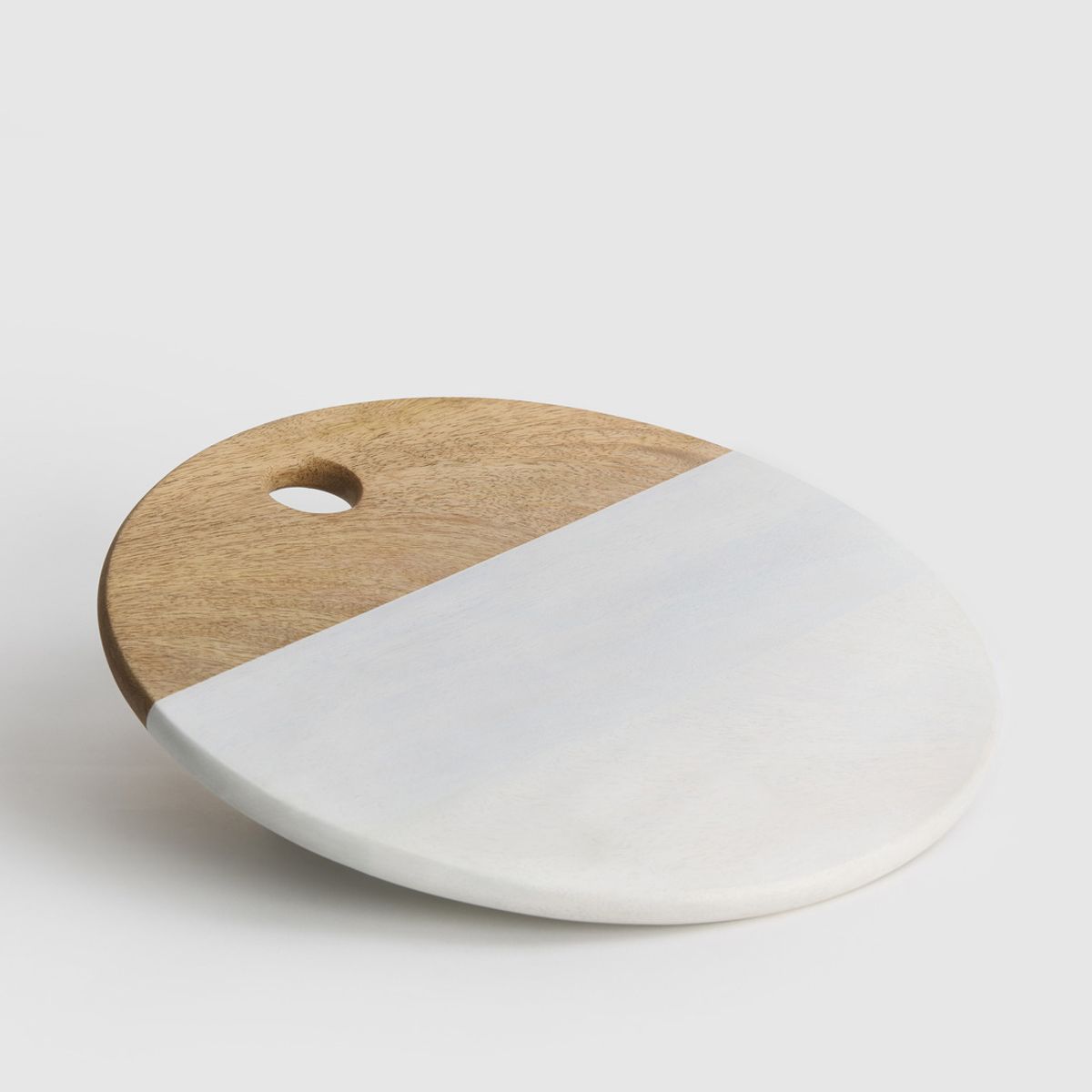 LOUNGE - Tabla De Madera Bicolor LOUNGE