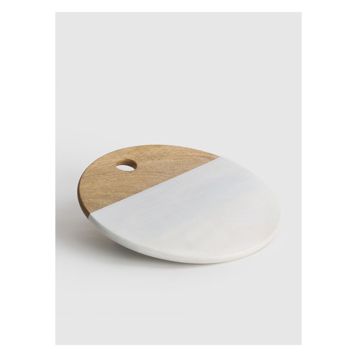 LOUNGE - Tabla De Madera Bicolor LOUNGE
