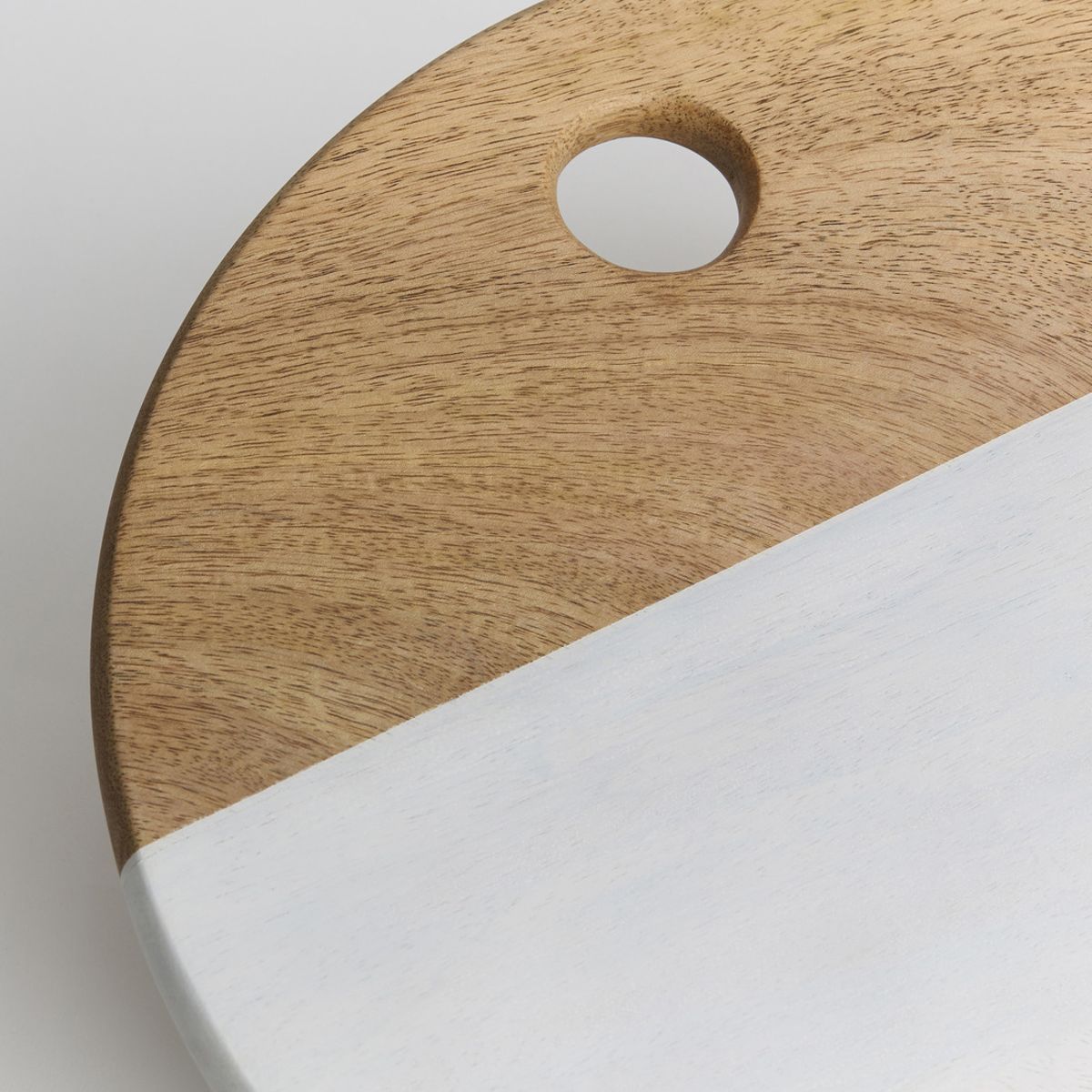LOUNGE - Tabla De Madera Bicolor LOUNGE