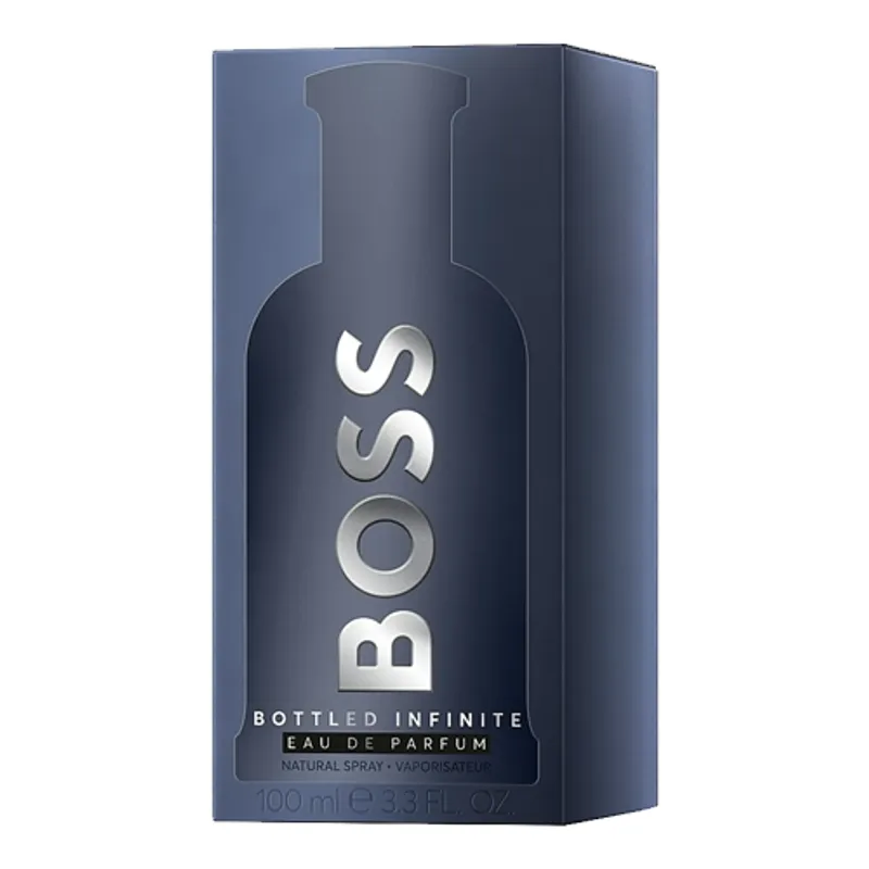 HUGO BOSS - PERFUME BOSS BOTTLED INFINITE  EDP 100 ML HOMBRE