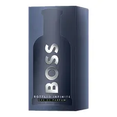 HUGO BOSS - PERFUME BOSS BOTTLED INFINITE EDP 100 ML HOMBRE