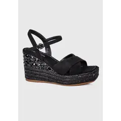 DEGAS - Sandalia Ibalú Negro