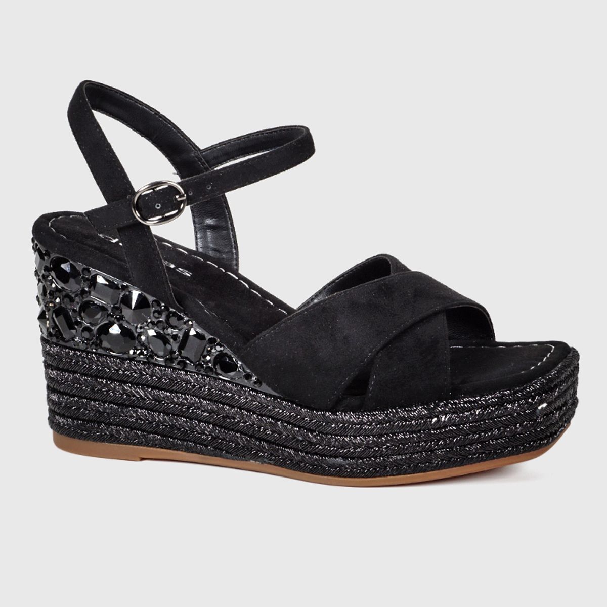 DEGAS - Sandalia Ibalú Negro DEGAS