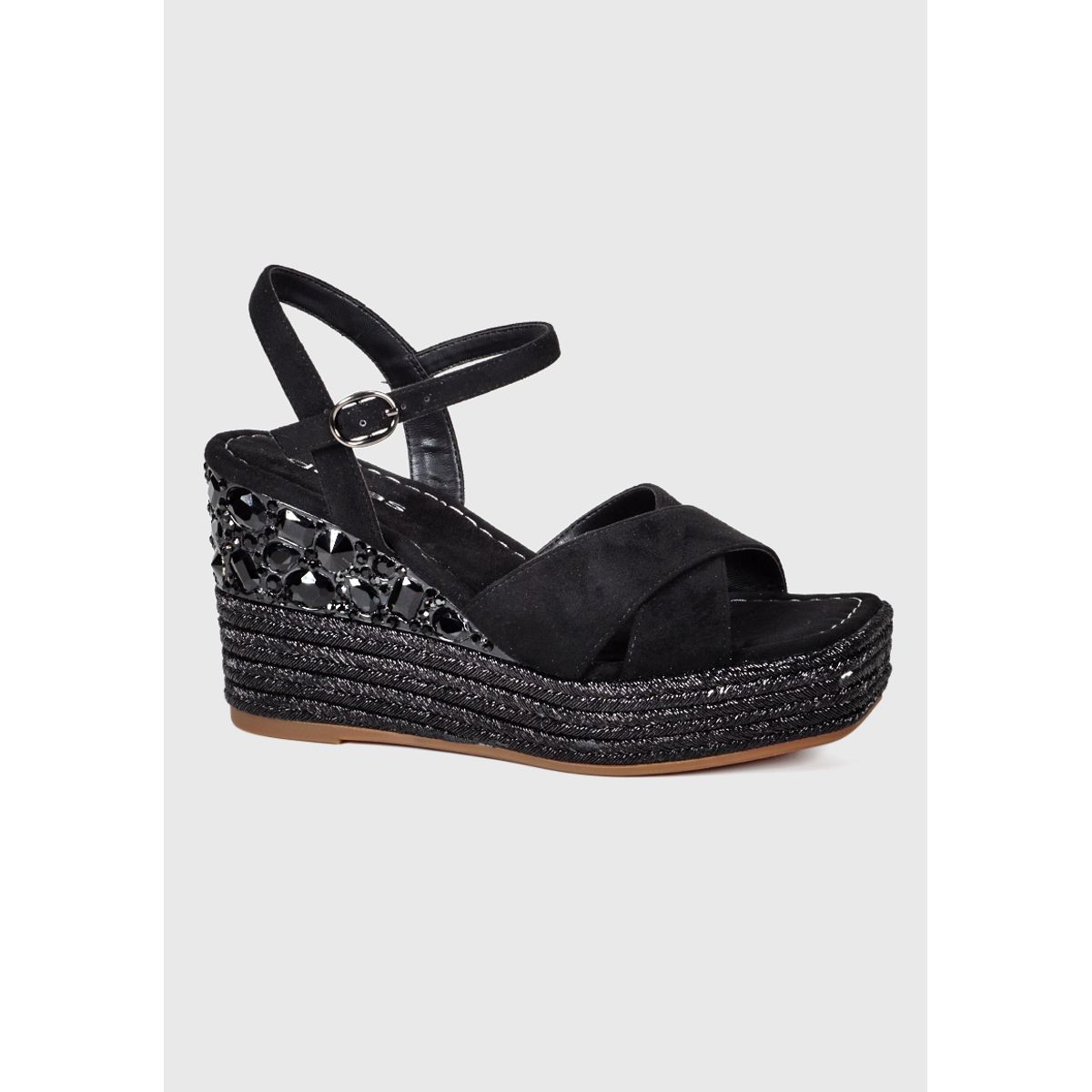 DEGAS - Sandalia Ibalú Negro DEGAS