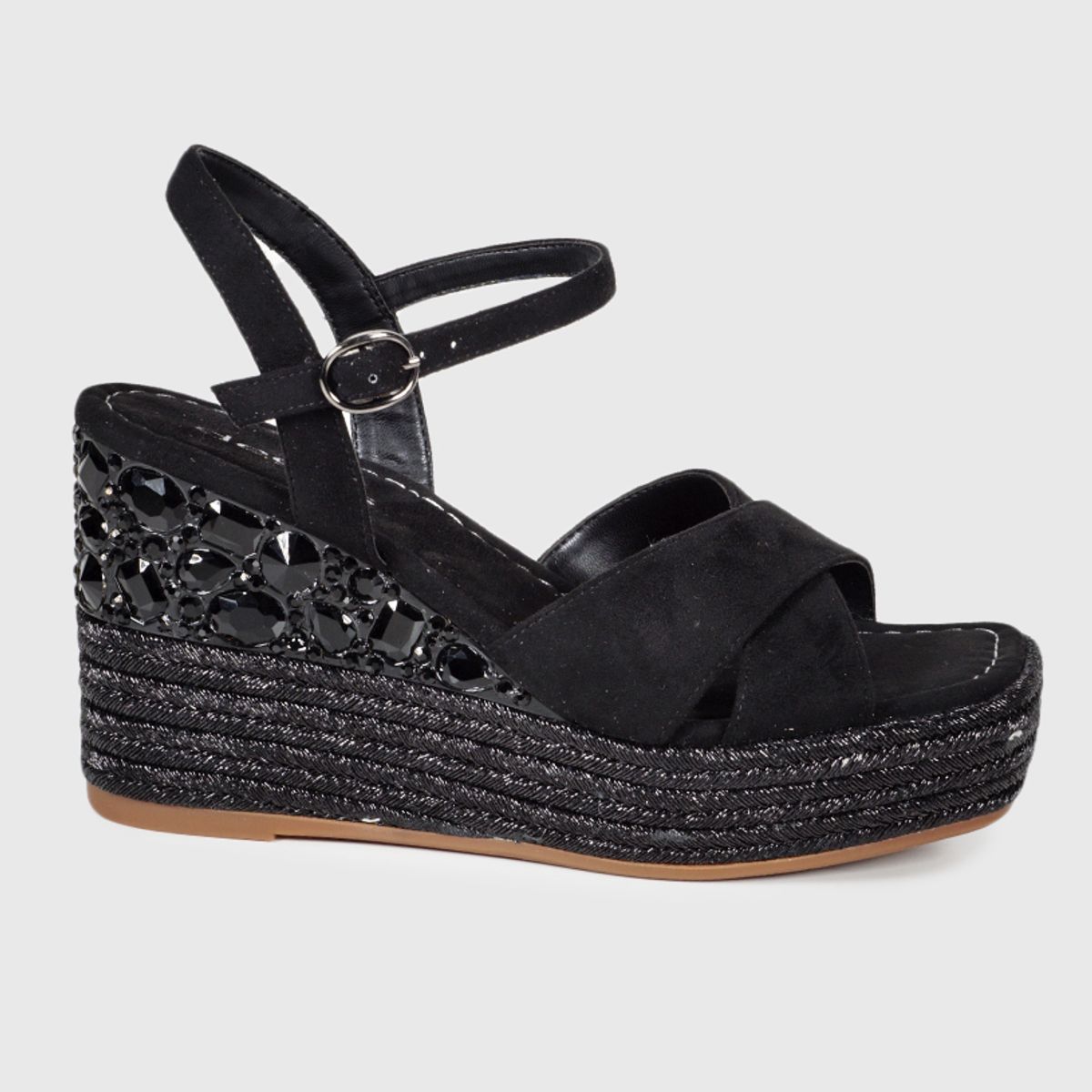 DEGAS - Sandalia Ibalú Negro DEGAS