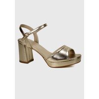 Sandalia Marella Dorado