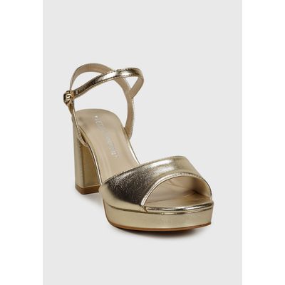 Imagen 2 del producto Sandalia Marella Dorado