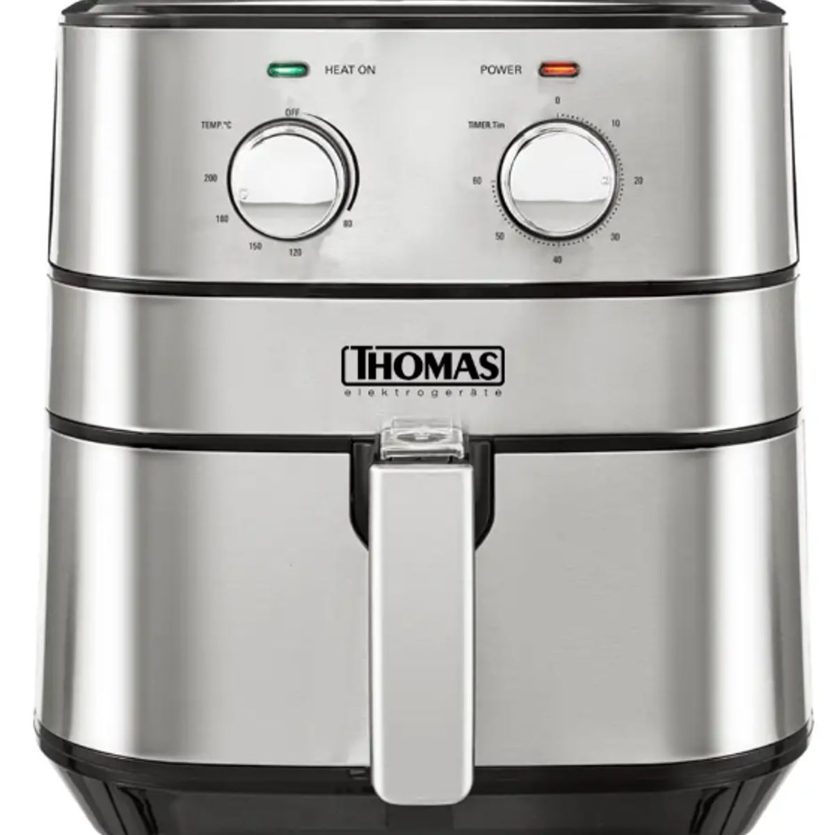 THOMAS - FREIDORA DE AIRE THOMAS TH-AF60Mi.