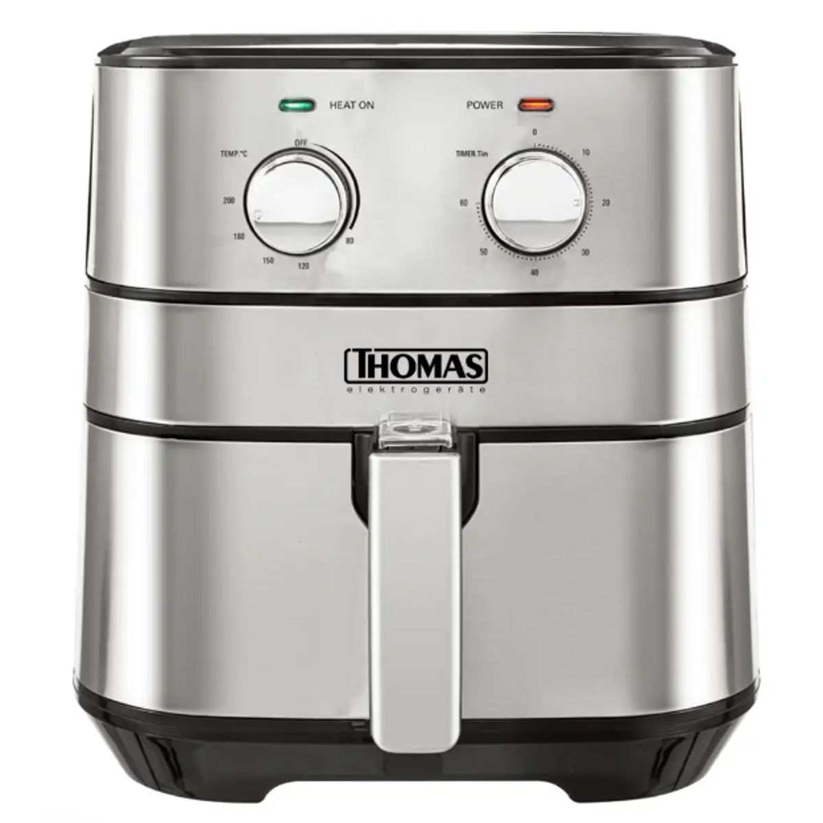 THOMAS - FREIDORA DE AIRE THOMAS TH-AF60Mi.