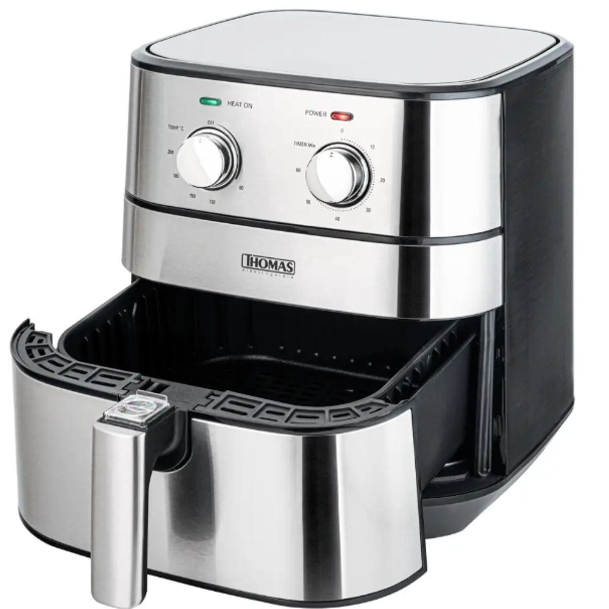 THOMAS - FREIDORA DE AIRE THOMAS TH-AF60Mi.