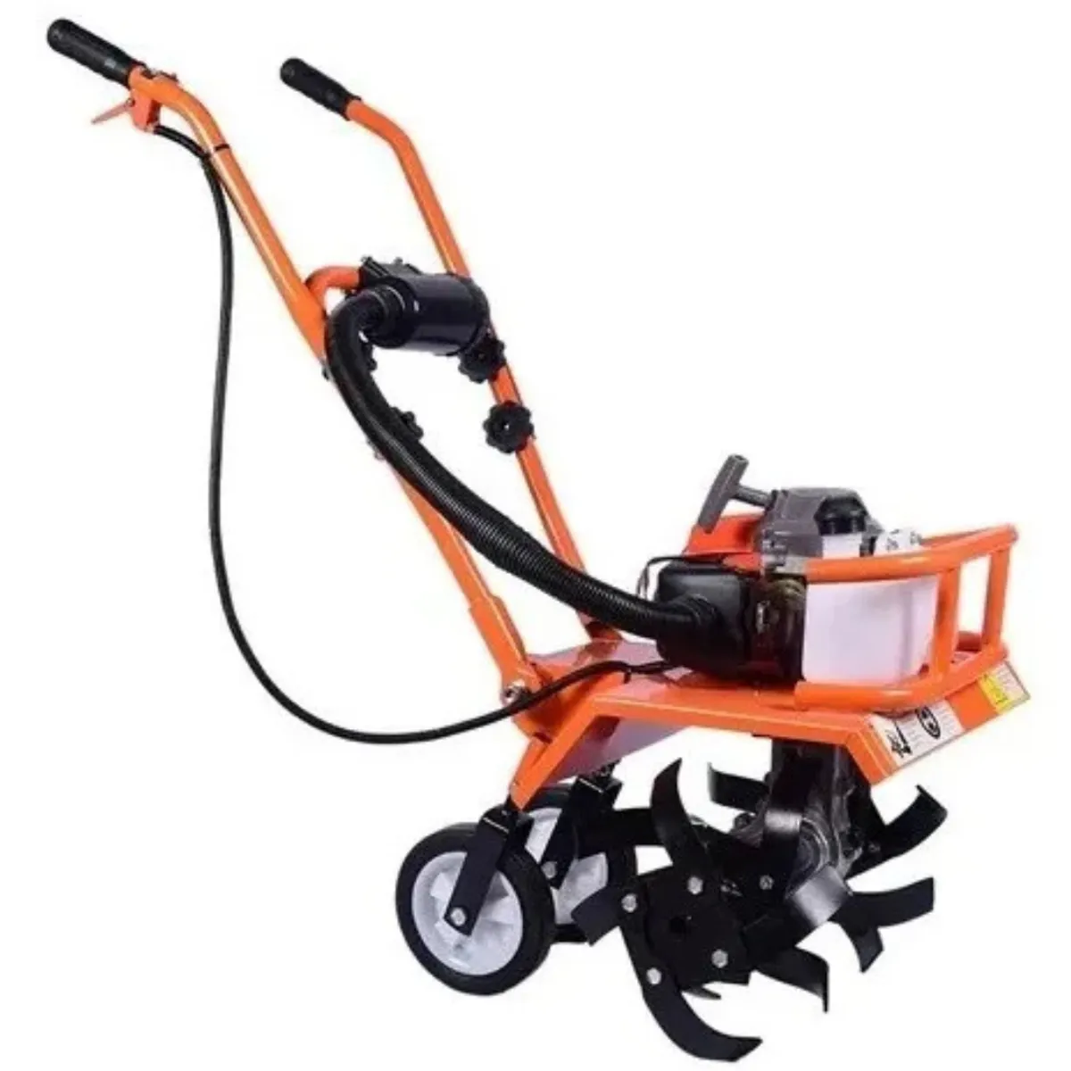 ALTERNATIVE - Motocultivador 63cc 2 Tiempos Profesional Japón