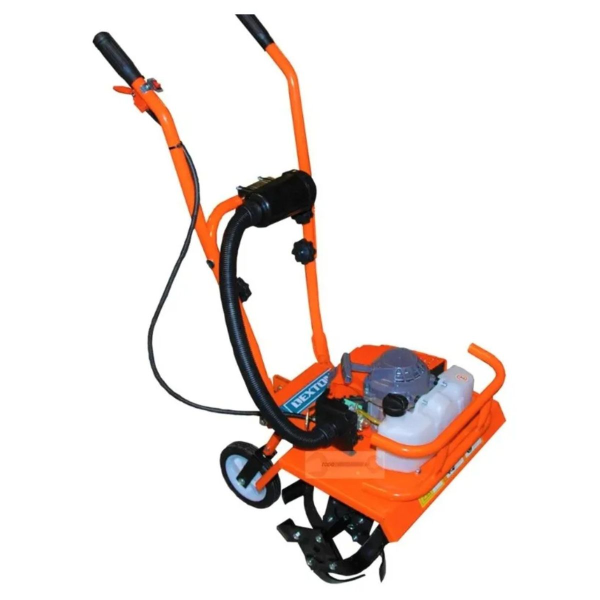 ALTERNATIVE - Motocultivador 63cc 2 Tiempos Profesional Japón