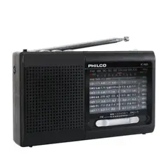 PHILCO - Radio Portátil Multibanda ICX65