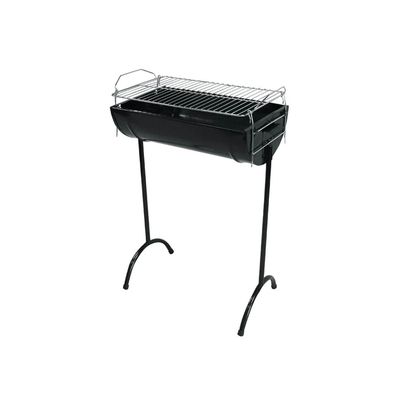 Grilltech Parrilla Criolla Cromada Tambor