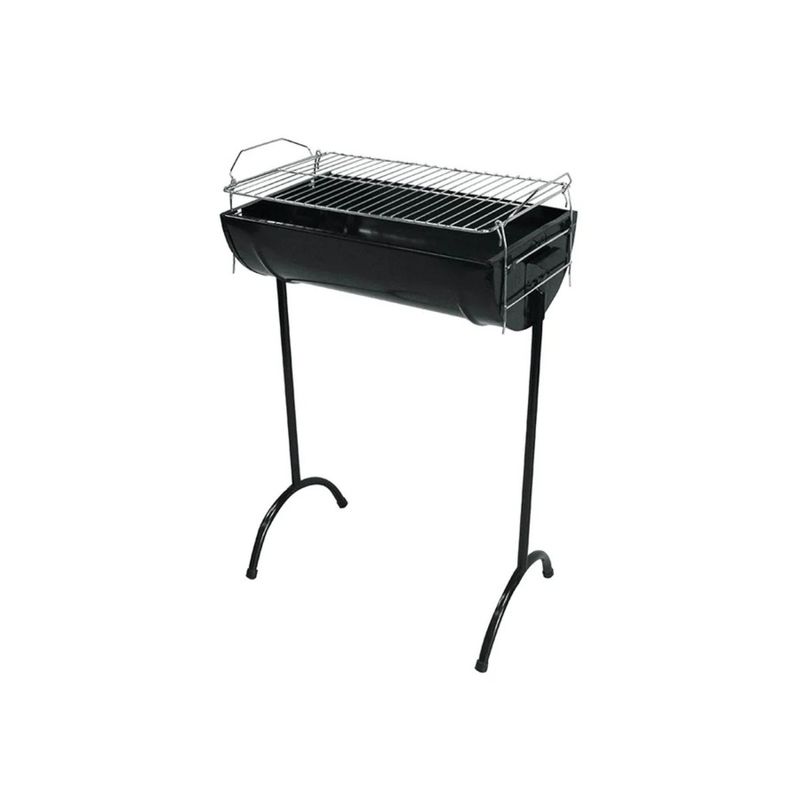 GRILLTECH - Parrilla Criolla Cromada Tambor